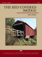 The Red Covered Bridge Concert Band sheet music cover